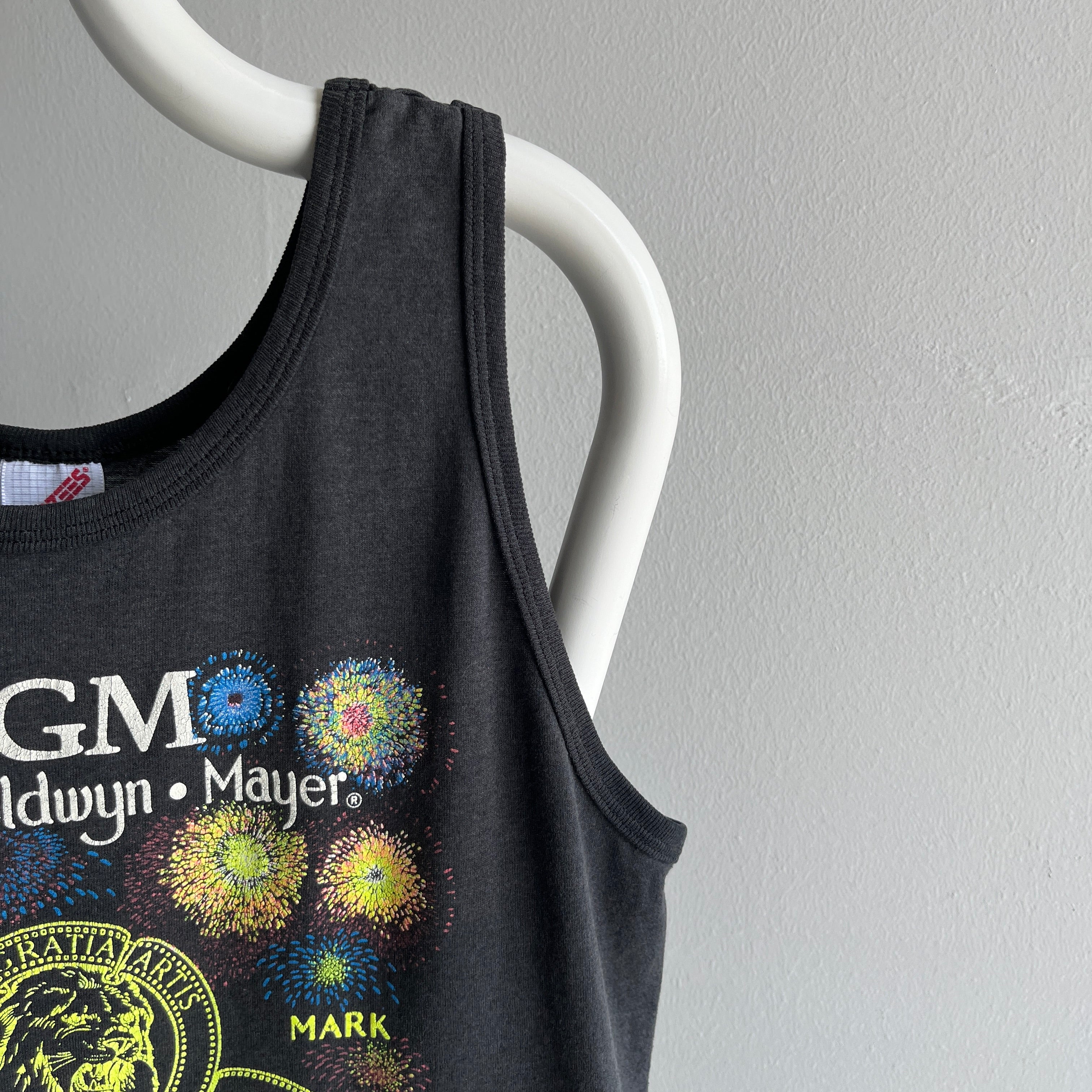 1980s MGM Florida Tank Top