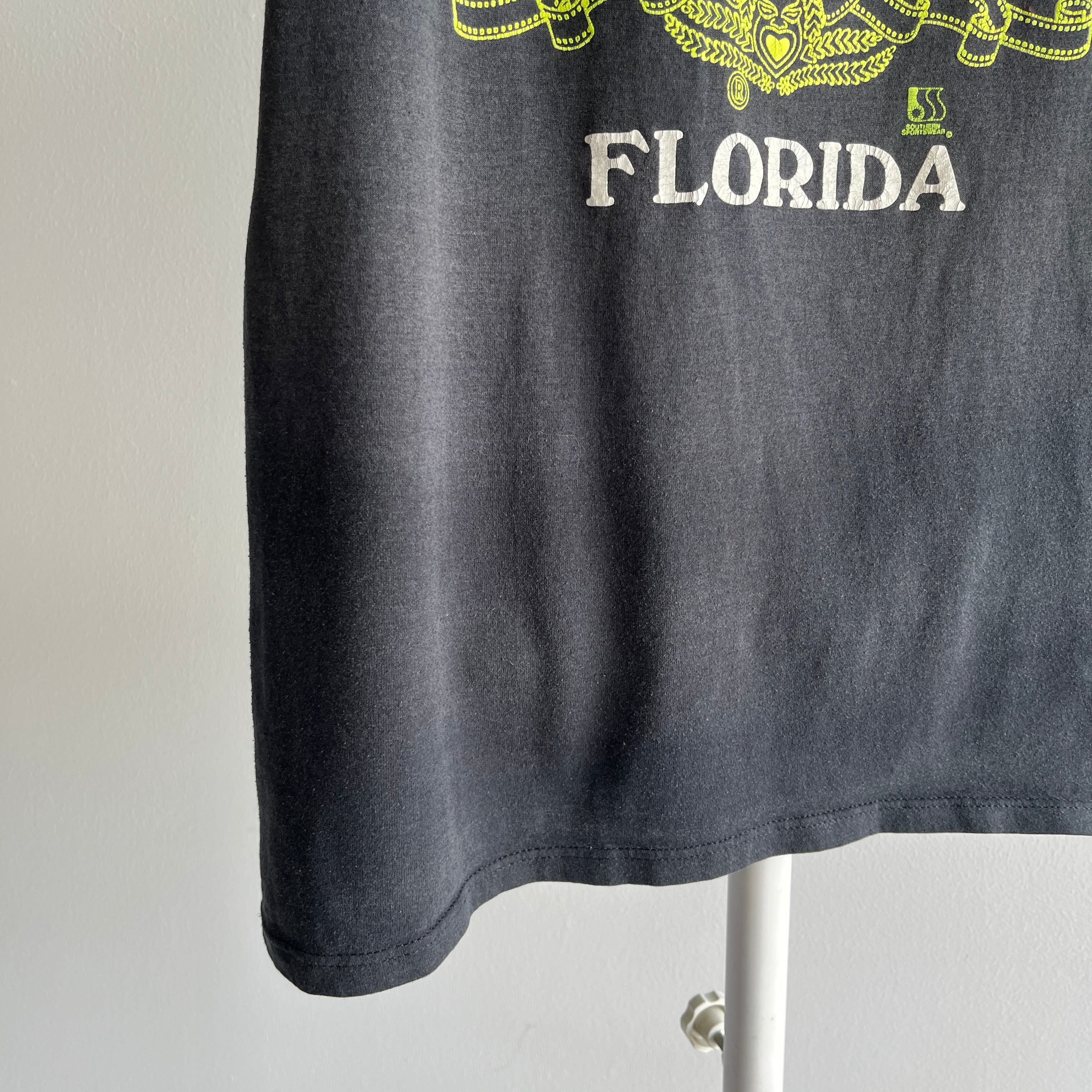 1980s MGM Florida Tank Top