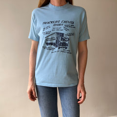 1970s/80s Truckers Excuse T Shirt