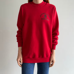 1980s Allgheny County District Attorney's Office Sweatshirt