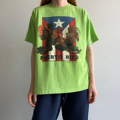 1990s Puerto Rico Tourist T-Shirt