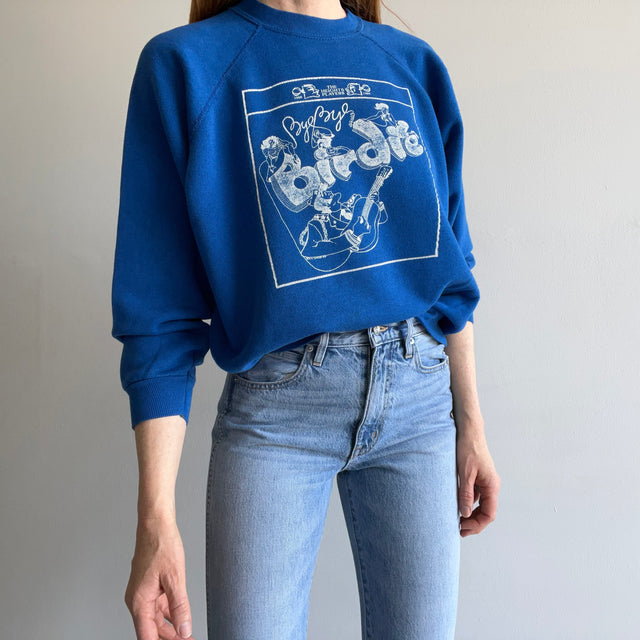 1988 - 1989 Bye Bye Birdie Sweatshirt