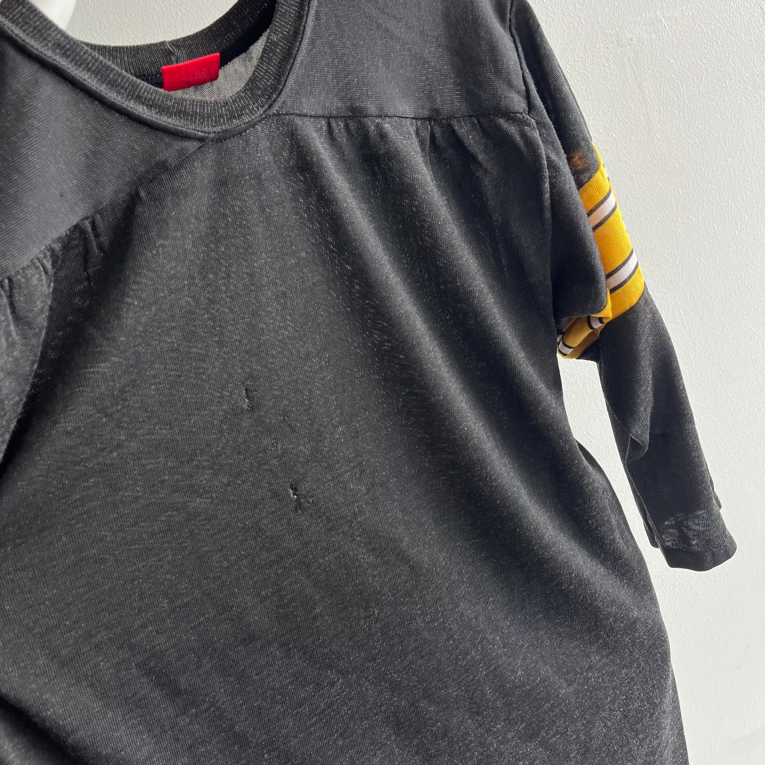 1970s Football Shirt by Rawlings - Youth Large