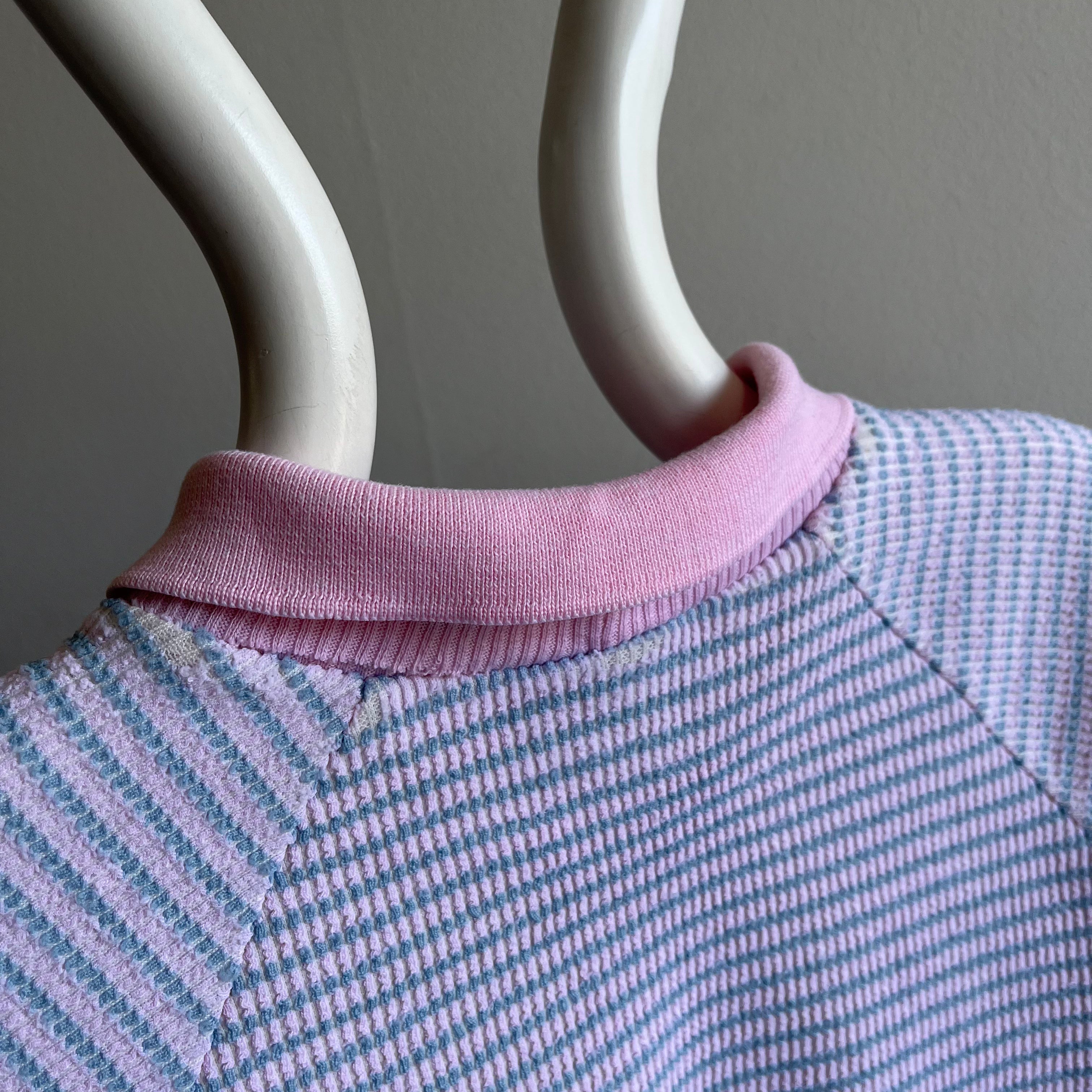 1980s Hip Grandma Style Sweater/Sweatshirt