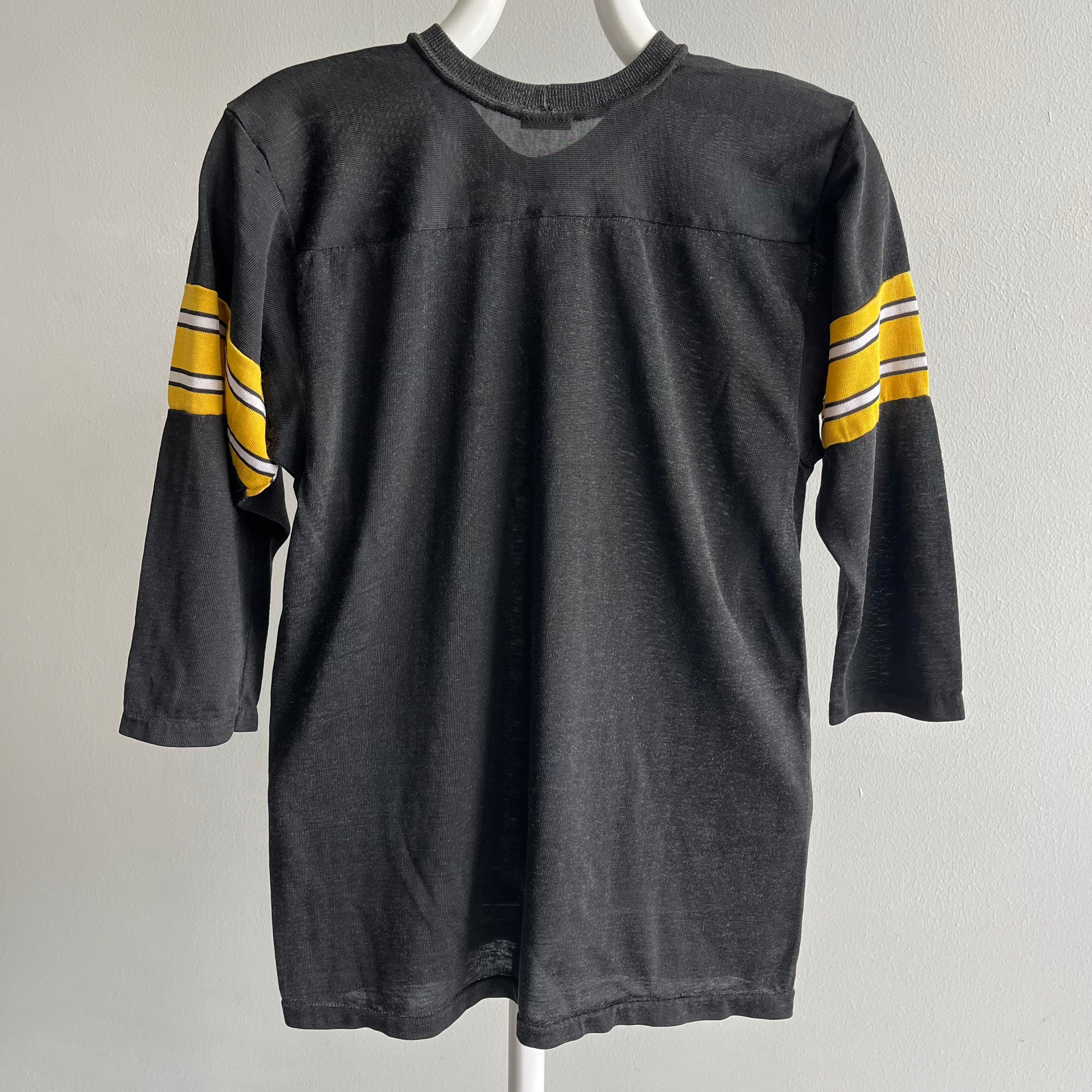 1970s Football Shirt by Rawlings - Youth Large