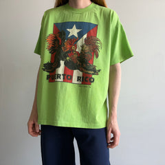 1990s Puerto Rico Tourist T-Shirt