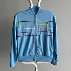 1970/80 Le Coq Sportif Zip Up Jacket - WOW - Made in France