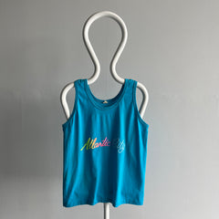 1980s Atlantic City Tank Top by Screen Stars