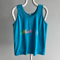 1980s Atlantic City Tank Top by Screen Stars