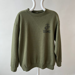 1980s USMC Sweatshirt