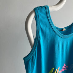 1980s Atlantic City Tank Top by Screen Stars