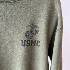 1980s USMC Sweatshirt