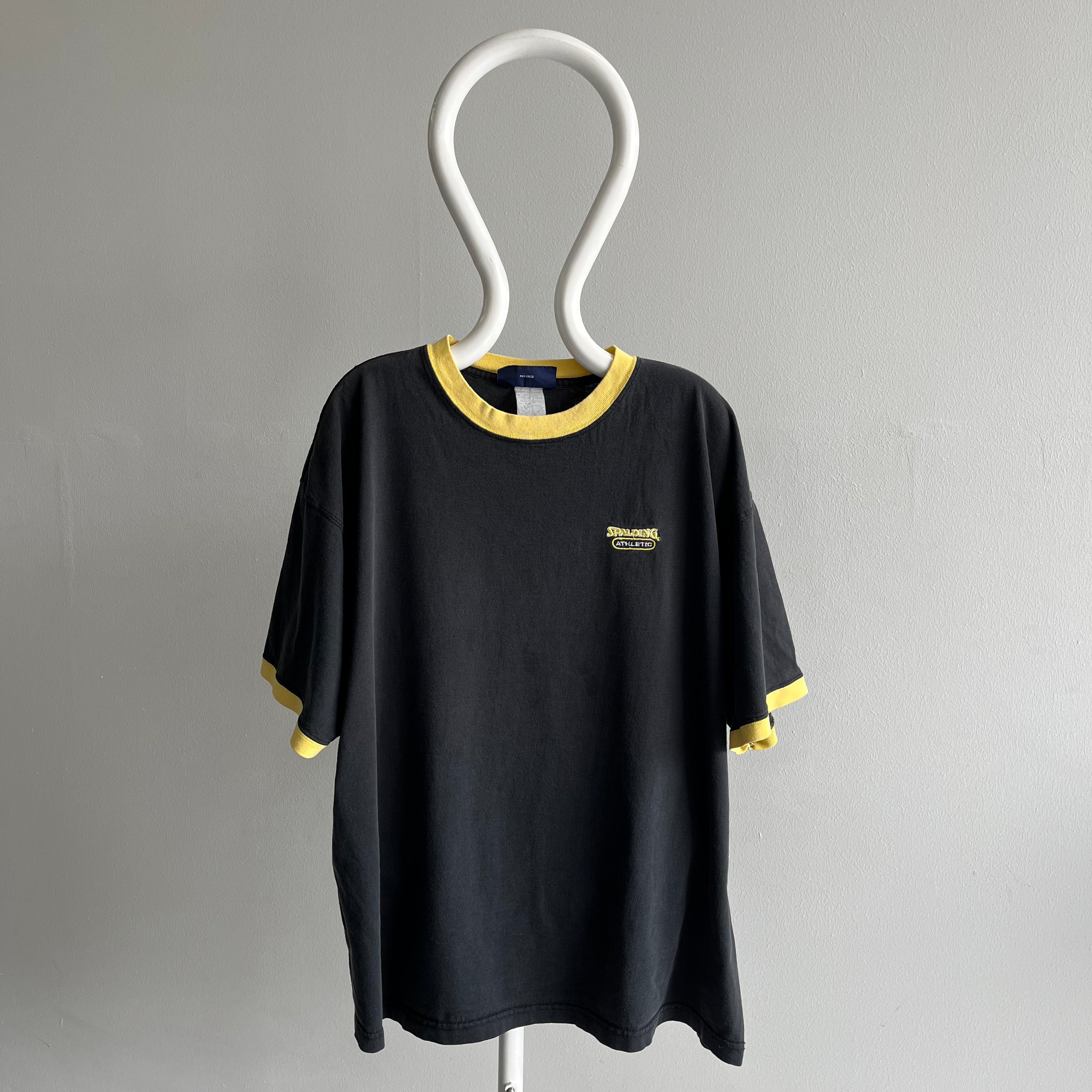 1990s Spaulding XXXL Cotton T-Shirt