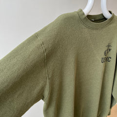 1980s USMC Sweatshirt