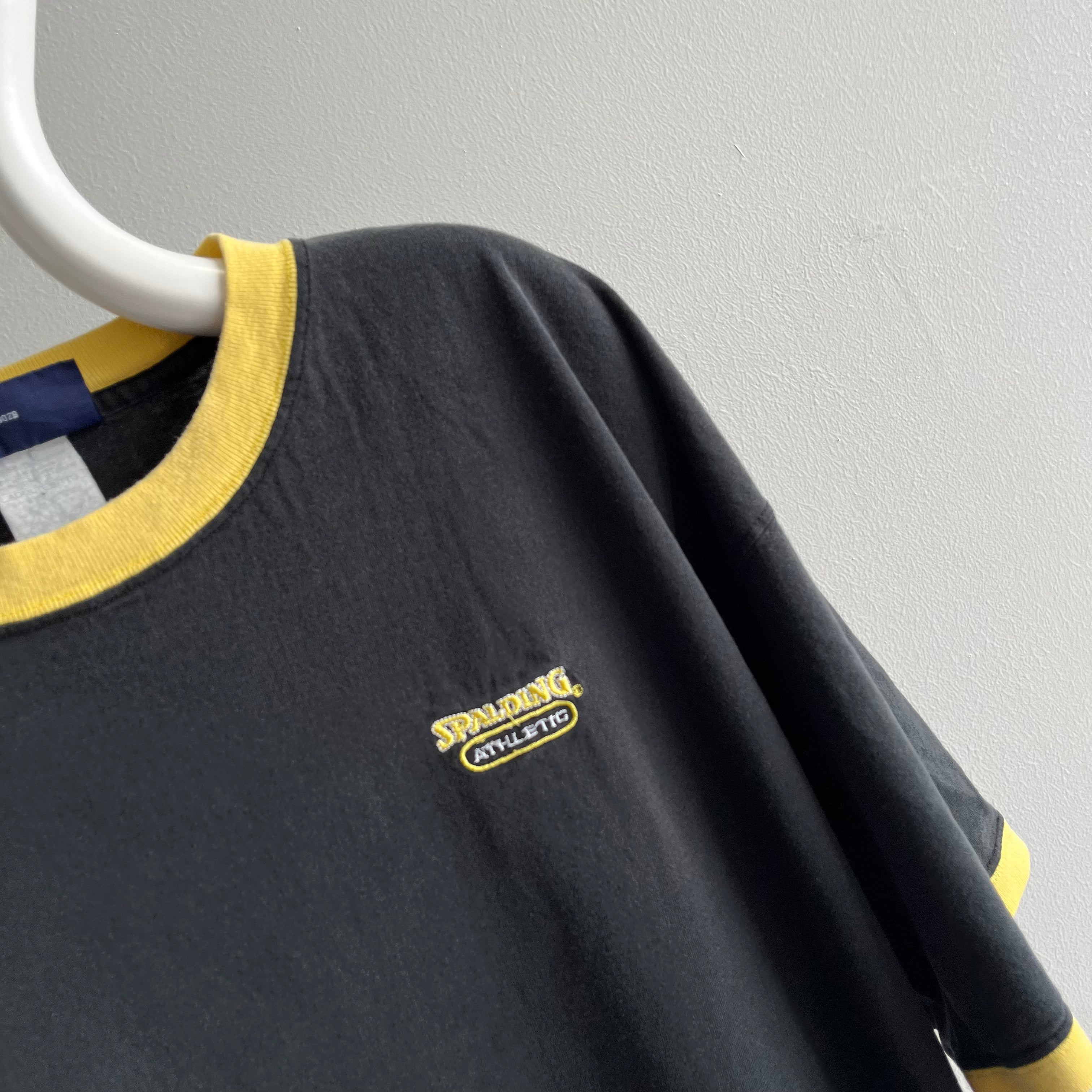 1990s Spaulding XXXL Cotton T-Shirt