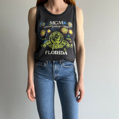 1980s MGM Florida Tank Top