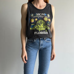 1980s MGM Florida Tank Top