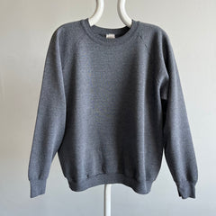 1980s Deep Gray FOTL Sweatshirt