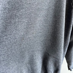 1980s Deep Gray FOTL Sweatshirt