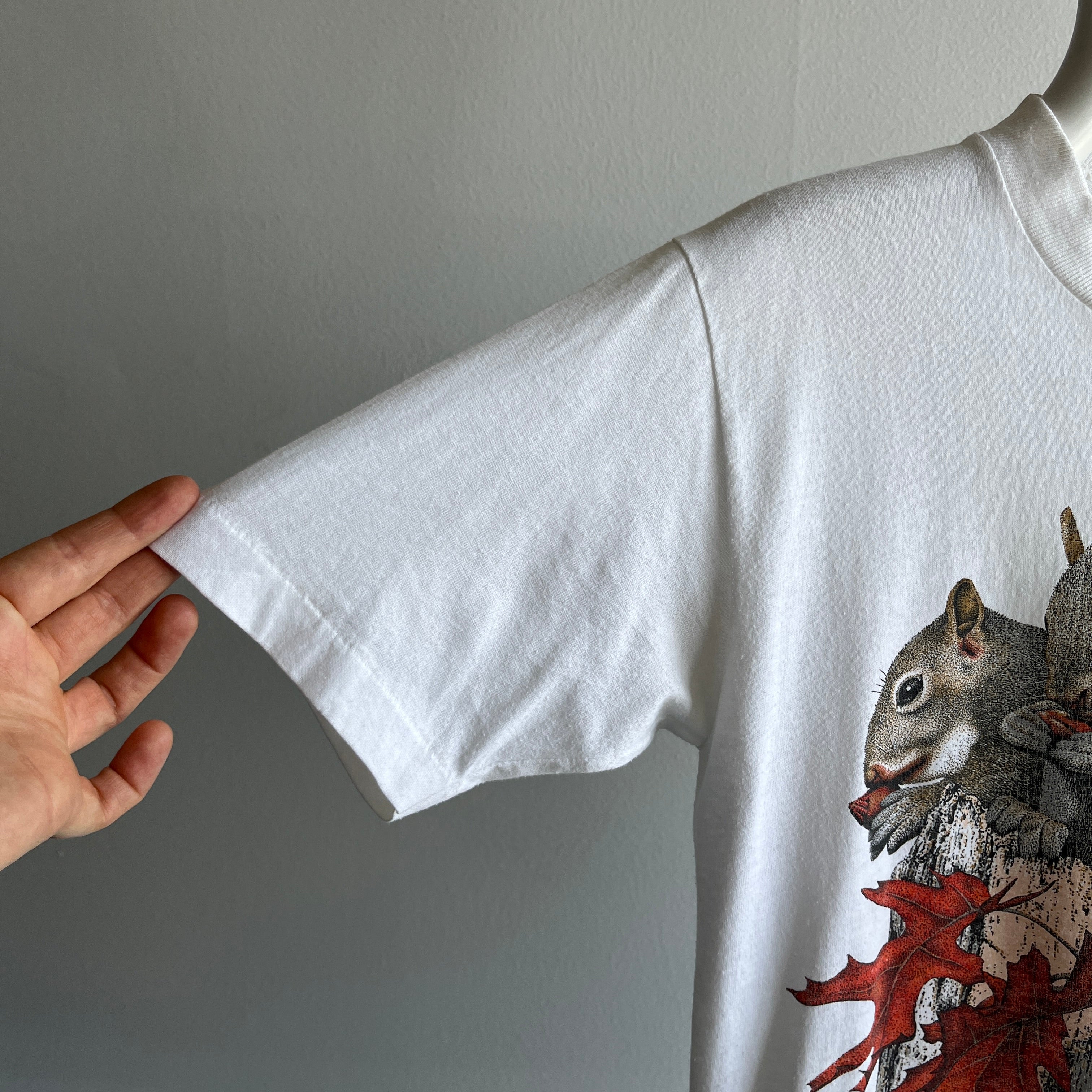 1988/9 Squirrel T-Shirt