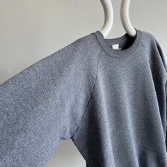 1980s Deep Gray FOTL Sweatshirt