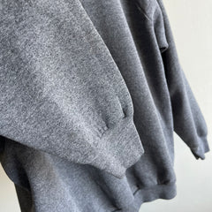 1980s Deep Gray FOTL Sweatshirt