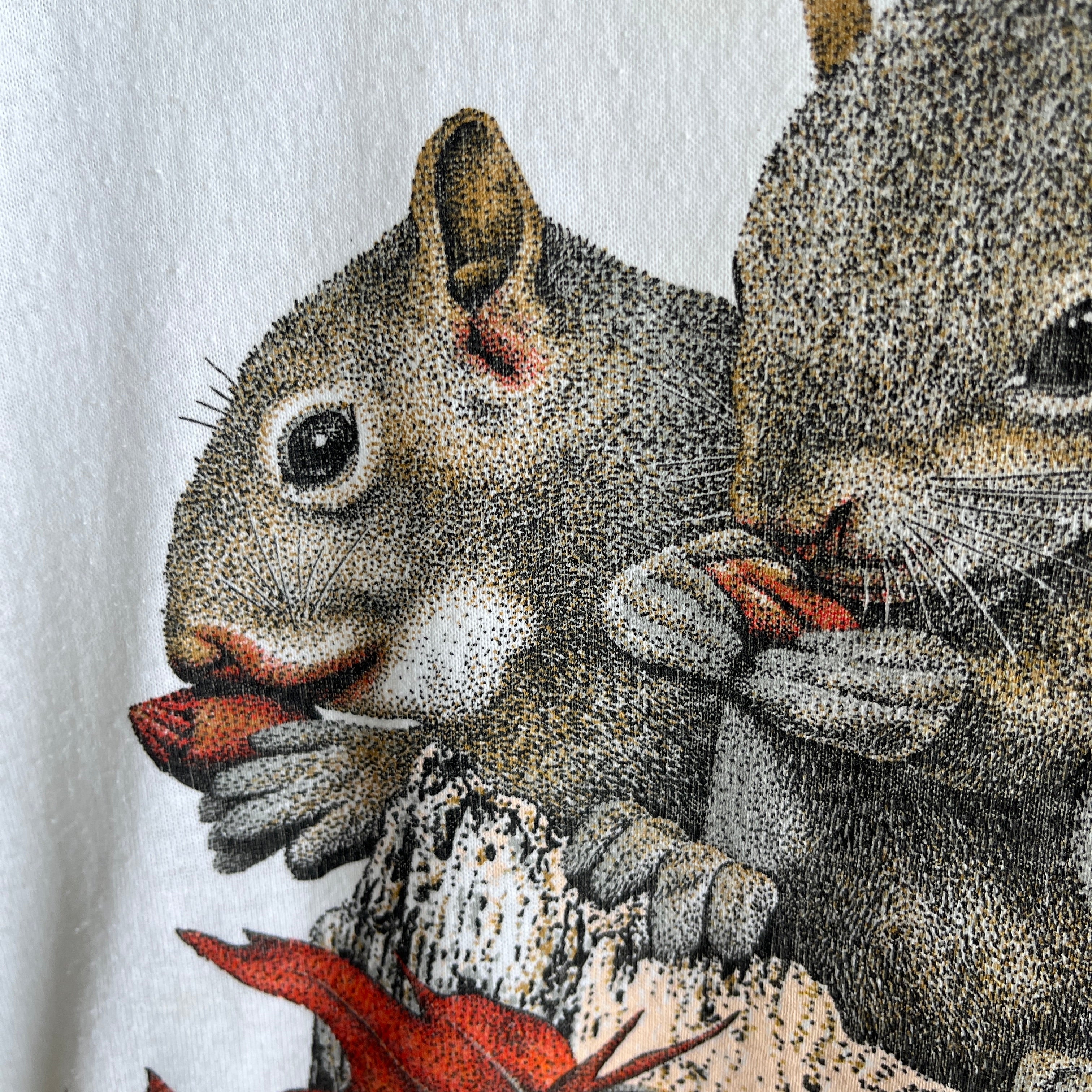 1988/9 Squirrel T-Shirt