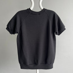 1980s NEW! But OLD! Blank Black Warm Up