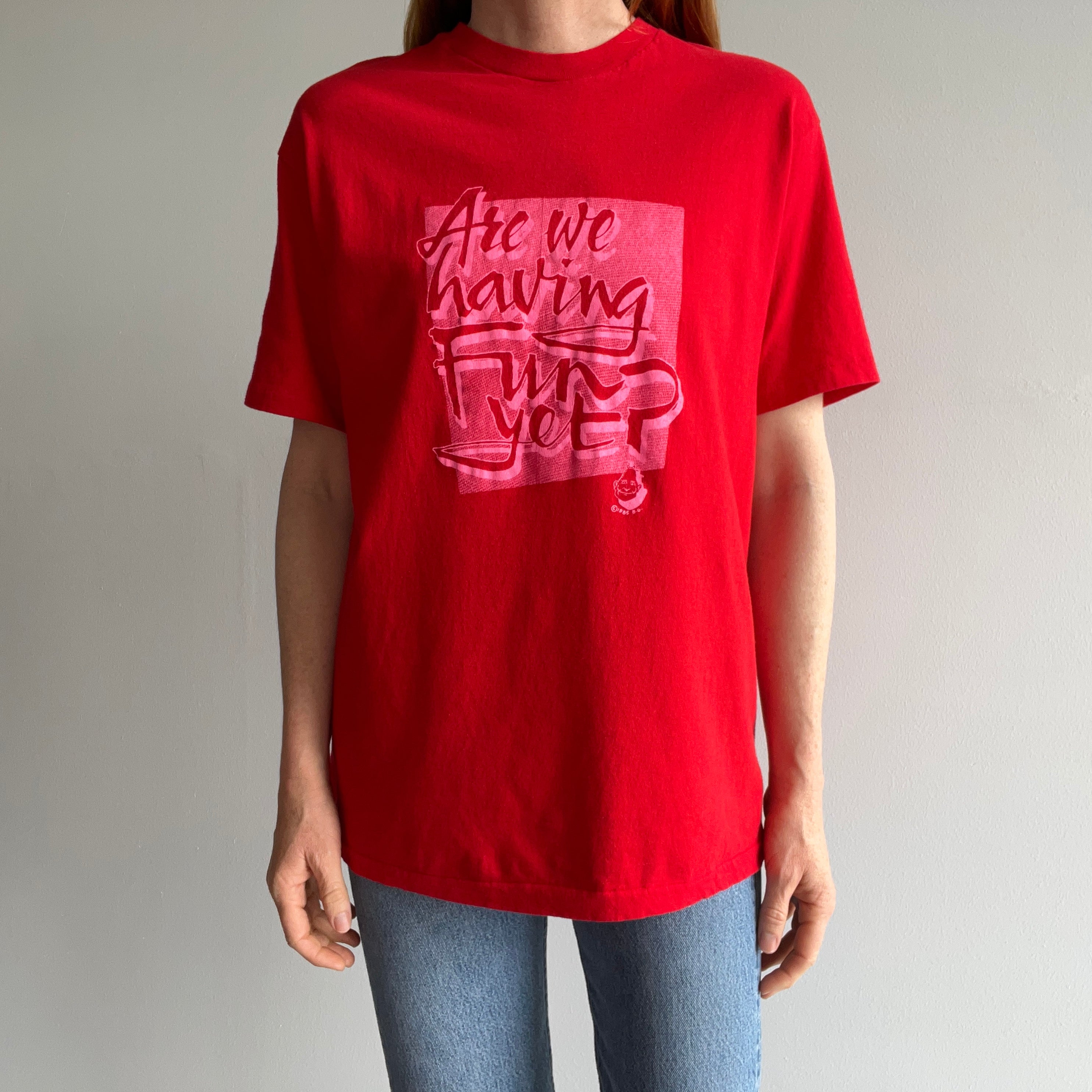 1985 Are We There Yet? T-Shirt