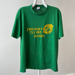 1980s Proud to Be Irish T-Shirt