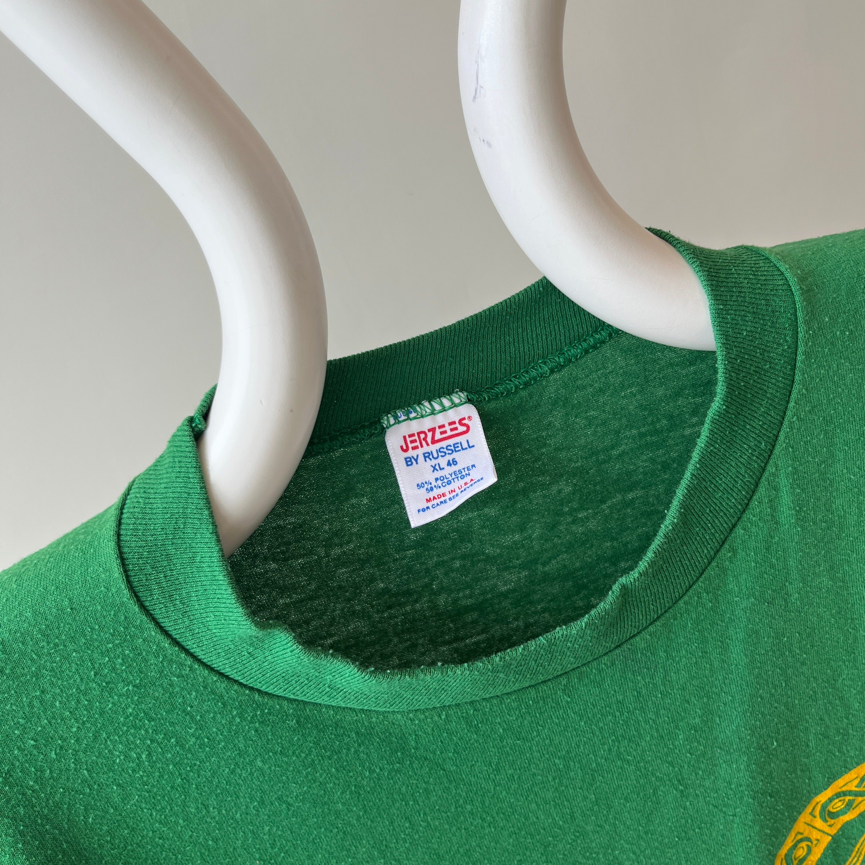 1980s Proud to Be Irish T-Shirt