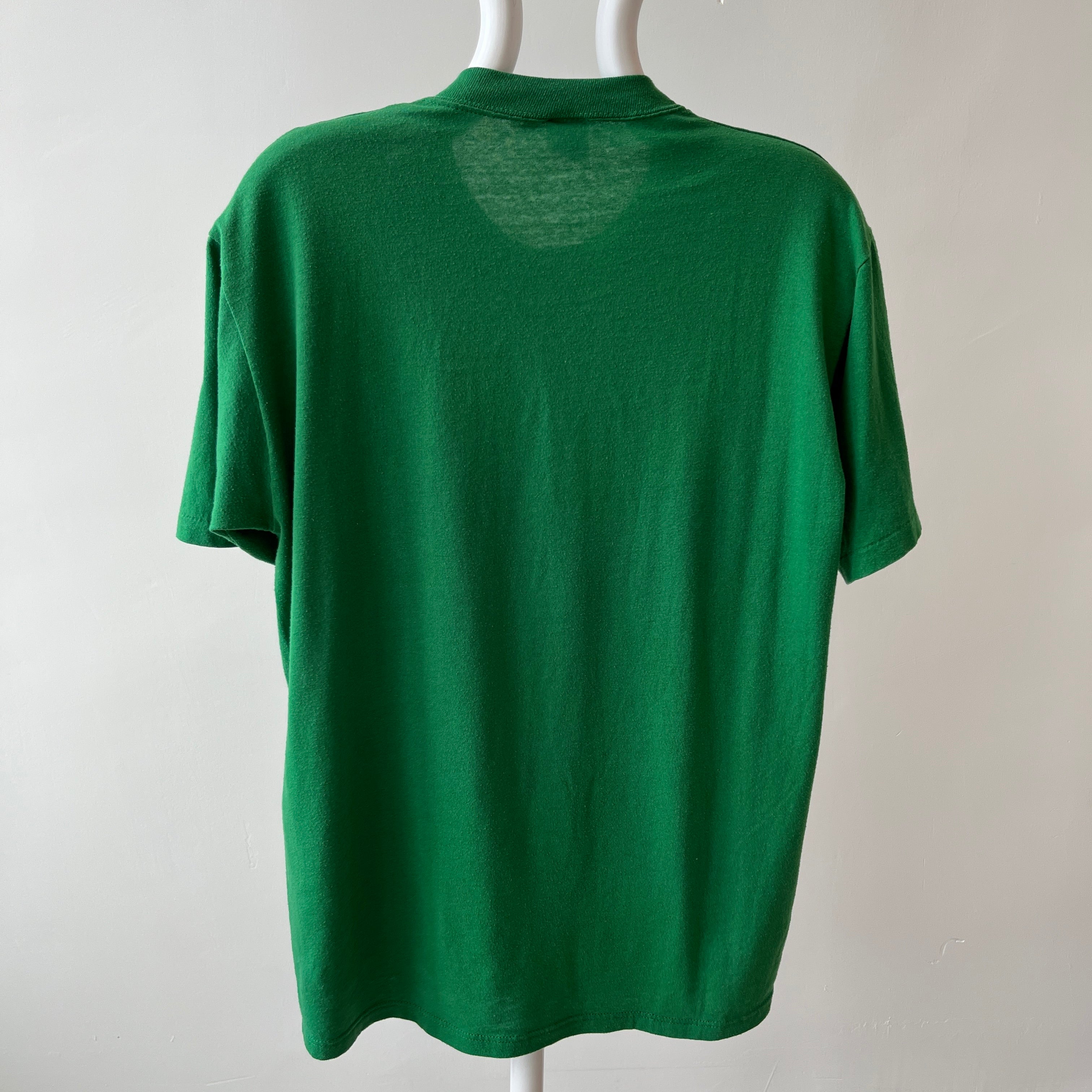 1980s Proud to Be Irish T-Shirt