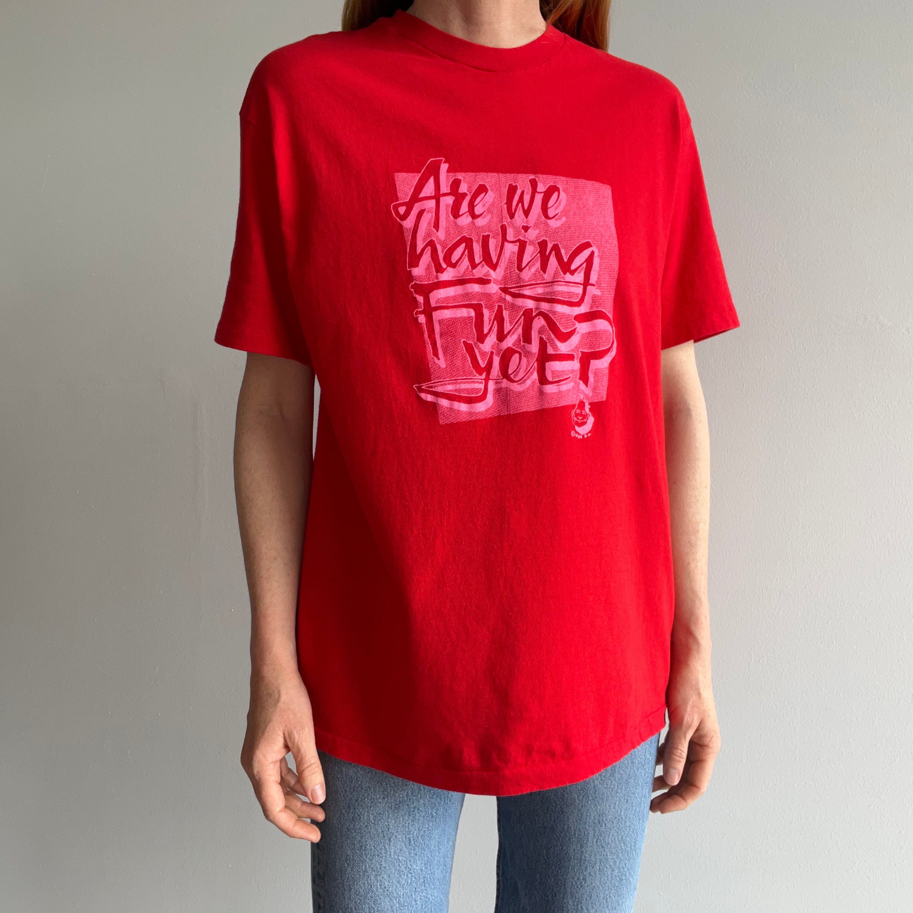 1985 Are We There Yet? T-Shirt