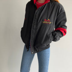 1990s Kenny's Winston Racing Zip Up Windbreaker