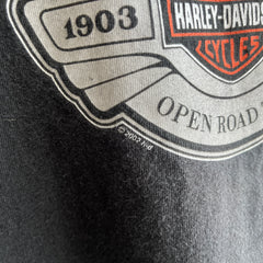 2002 Harley Tank Top