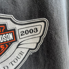 2002 Harley Tank Top