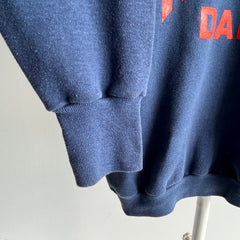 1980s Illini Dad Rad Sweatshirt by Healthknit