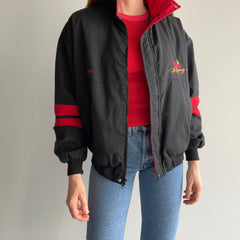 1990s Kenny's Winston Racing Zip Up Windbreaker