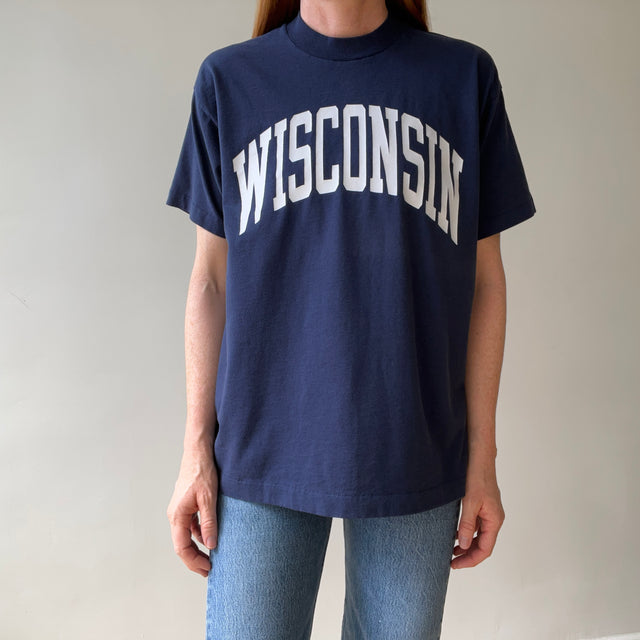 1990s Wisconsin T Shirt