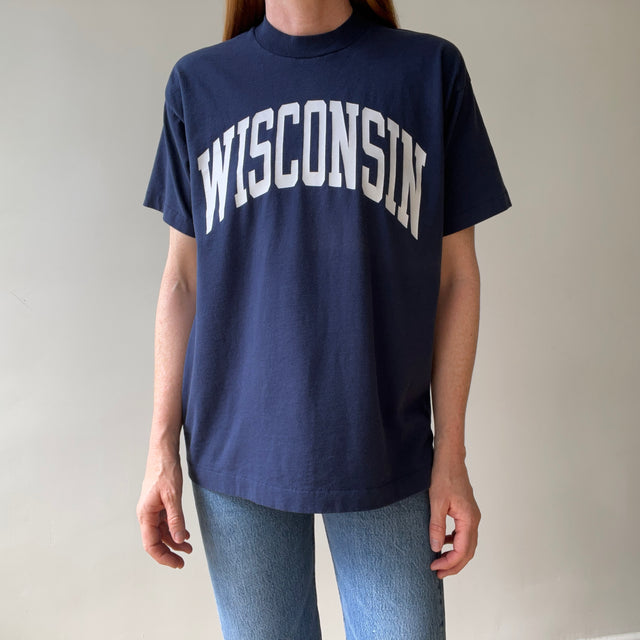 1990s Wisconsin T Shirt