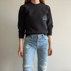 1980s Lakenheath England Sweatshirt by Artex (USA Made)