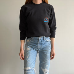 1980s Lakenheath England Sweatshirt by Artex (USA Made)
