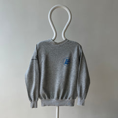 Sweat graphique brouillon