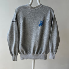 Sweat graphique brouillon