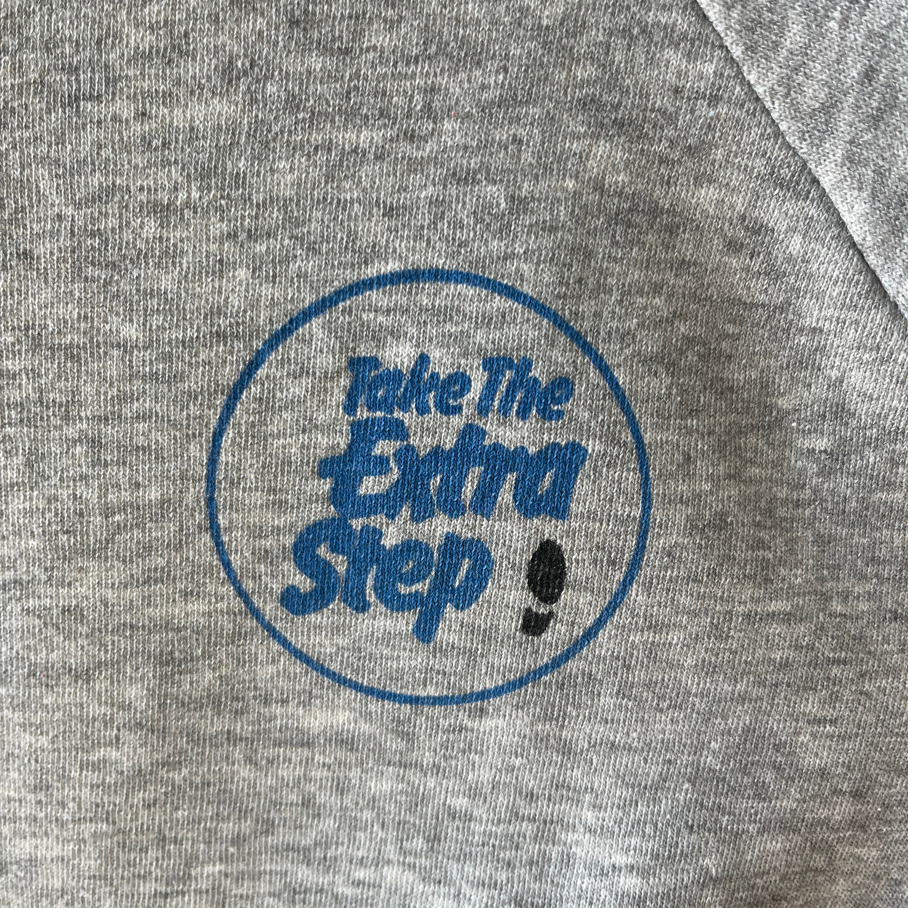 Sweat graphique brouillon