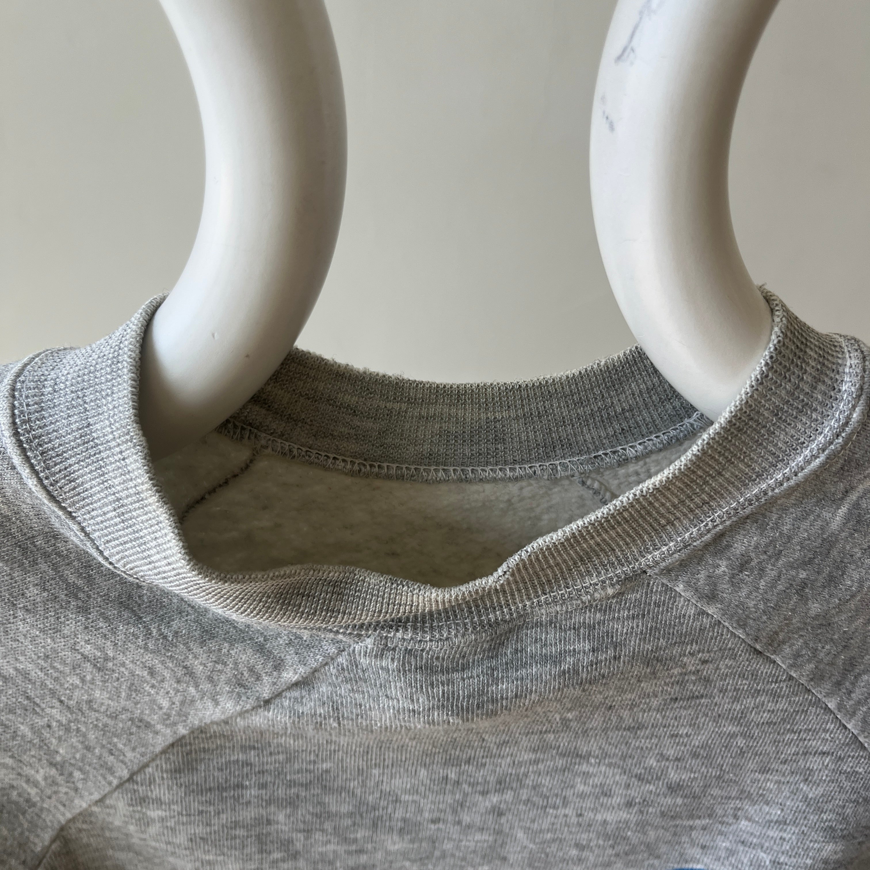 Sweat graphique brouillon