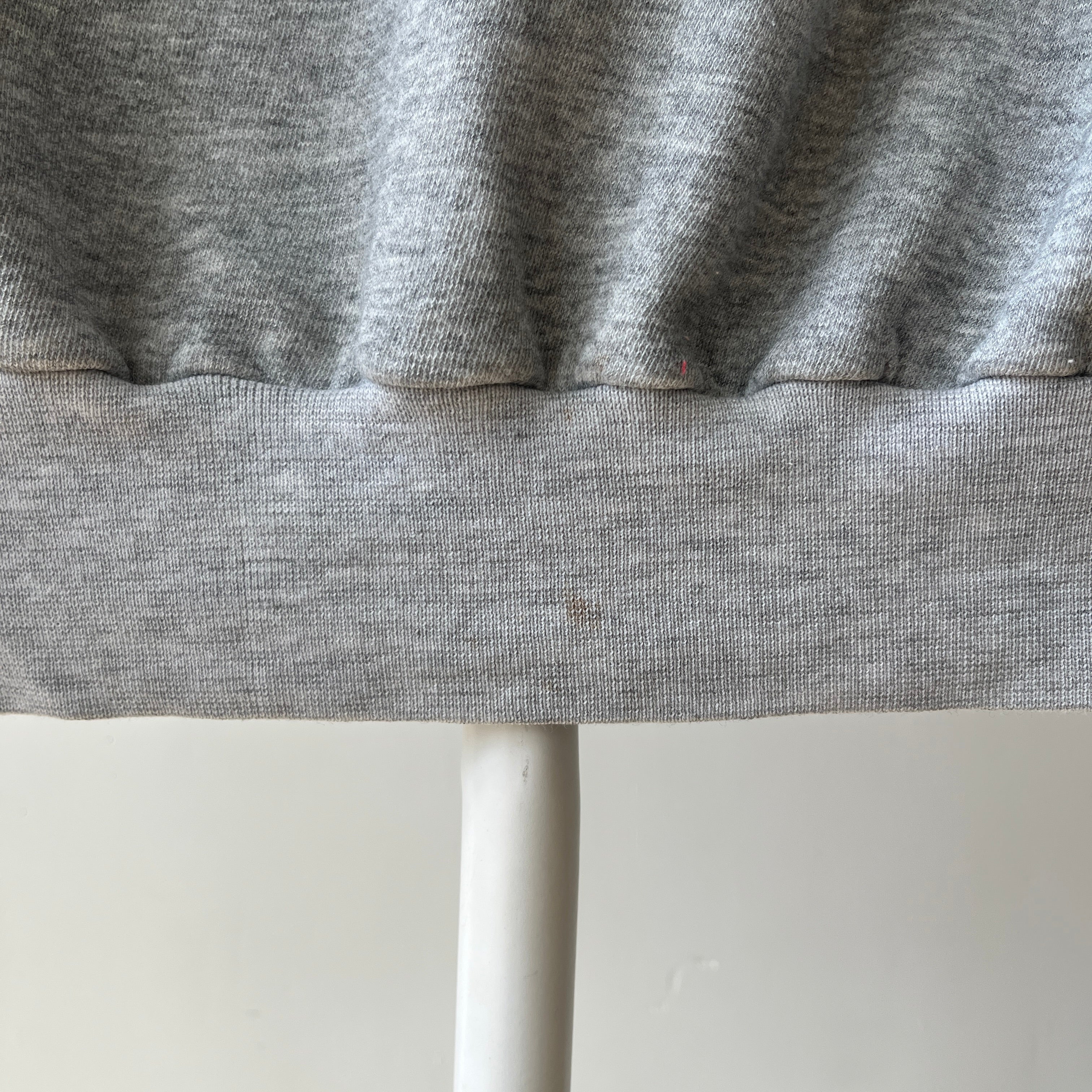 Sweat graphique brouillon