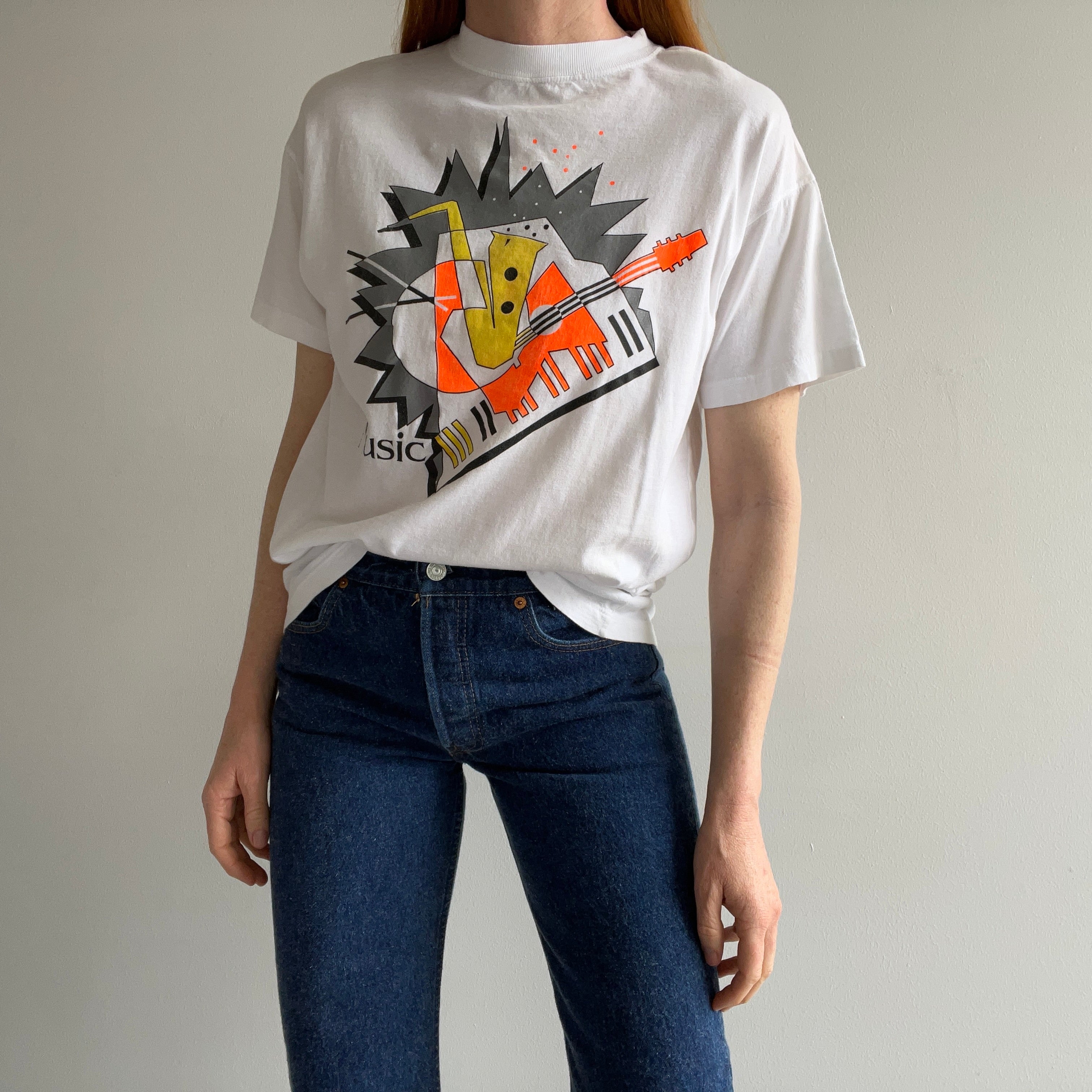 Copier T-shirt graphique