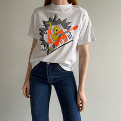 1980s Music Graphic T-Shirt