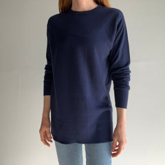 1980s Navy Duofold Super Soft Thermal